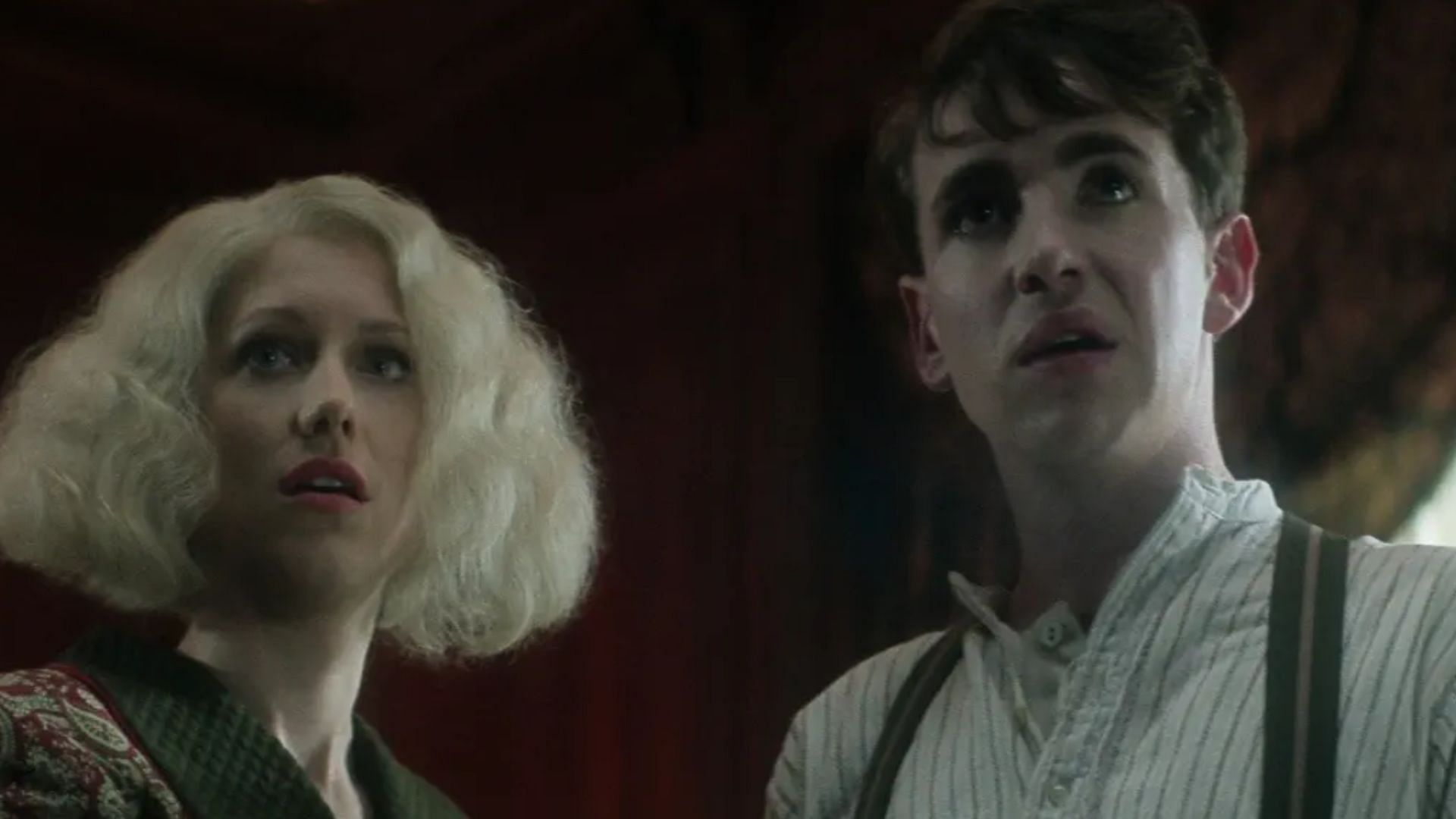 A still image from the trailer of the series (Image via Apple TV)